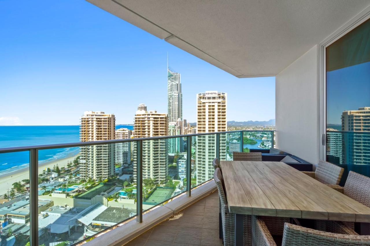 H Star Residences-- Paradise Stayz Gold Coast Dış mekan fotoğraf