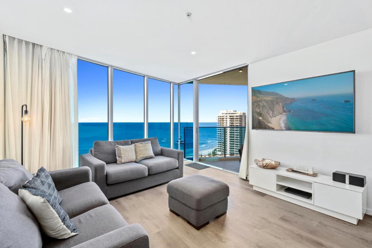 H Star Residences-- Paradise Stayz Gold Coast Dış mekan fotoğraf