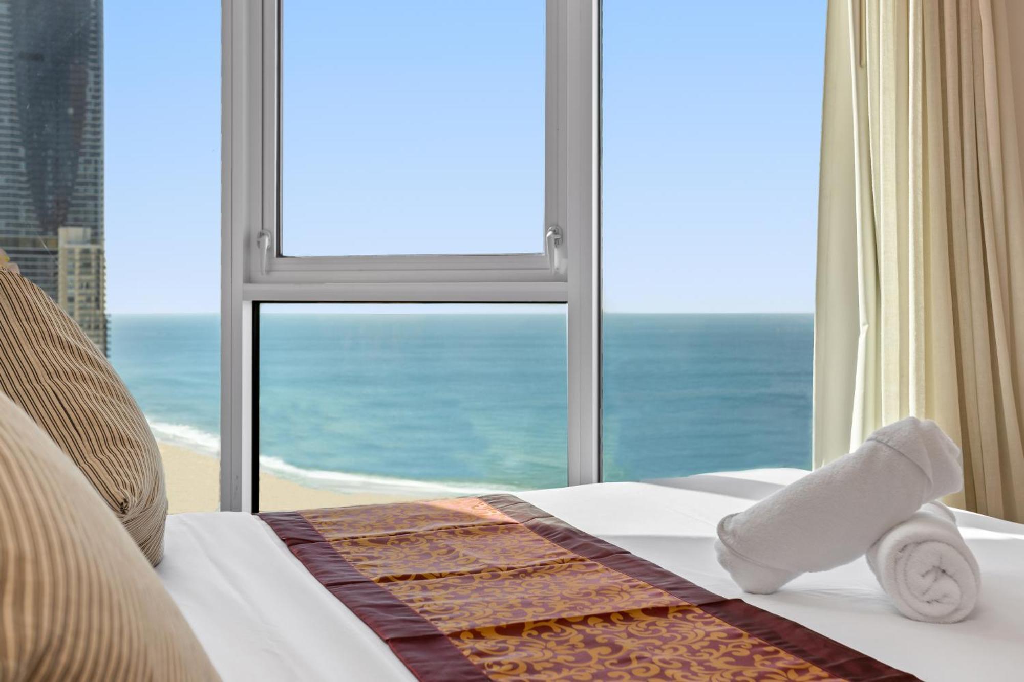 H Star Residences-- Paradise Stayz Gold Coast Dış mekan fotoğraf