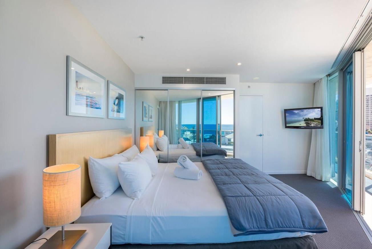H Star Residences-- Paradise Stayz Gold Coast Dış mekan fotoğraf