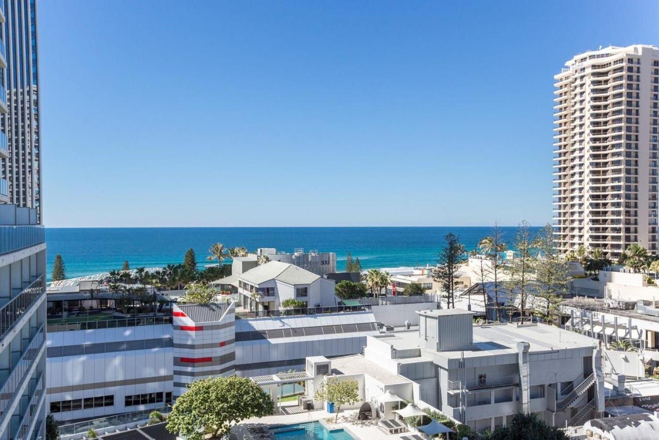 H Star Residences-- Paradise Stayz Gold Coast Dış mekan fotoğraf