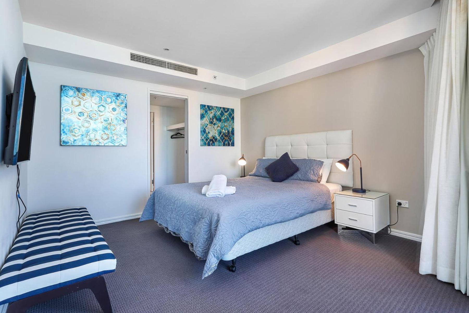 H Star Residences-- Paradise Stayz Gold Coast Dış mekan fotoğraf