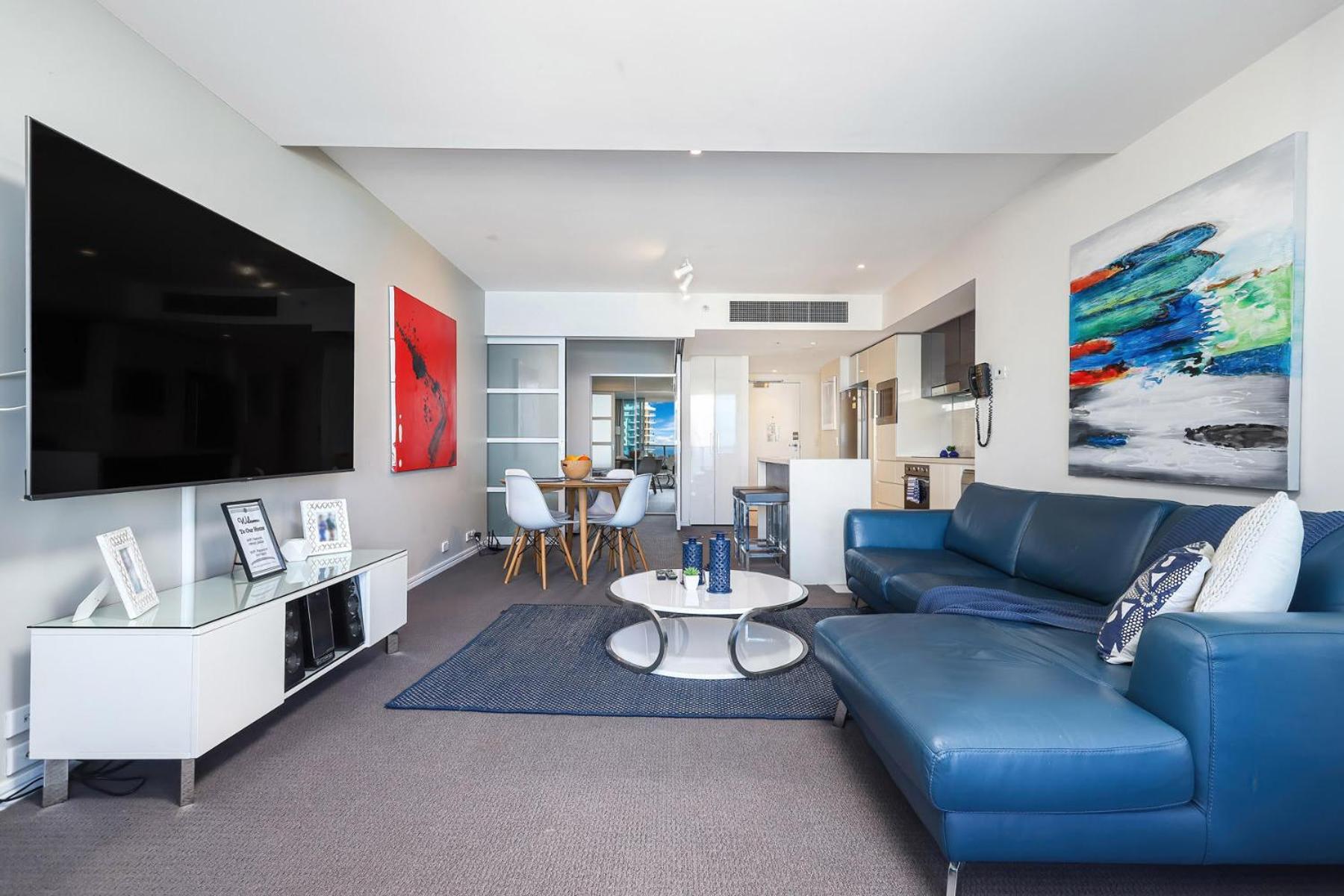 H Star Residences-- Paradise Stayz Gold Coast Dış mekan fotoğraf