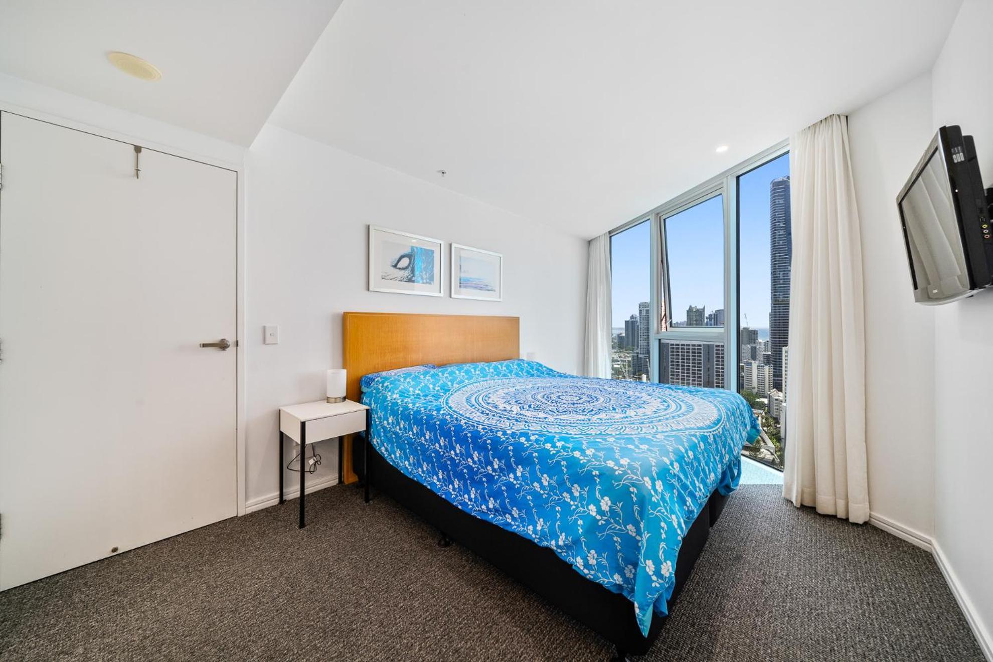 H Star Residences-- Paradise Stayz Gold Coast Dış mekan fotoğraf