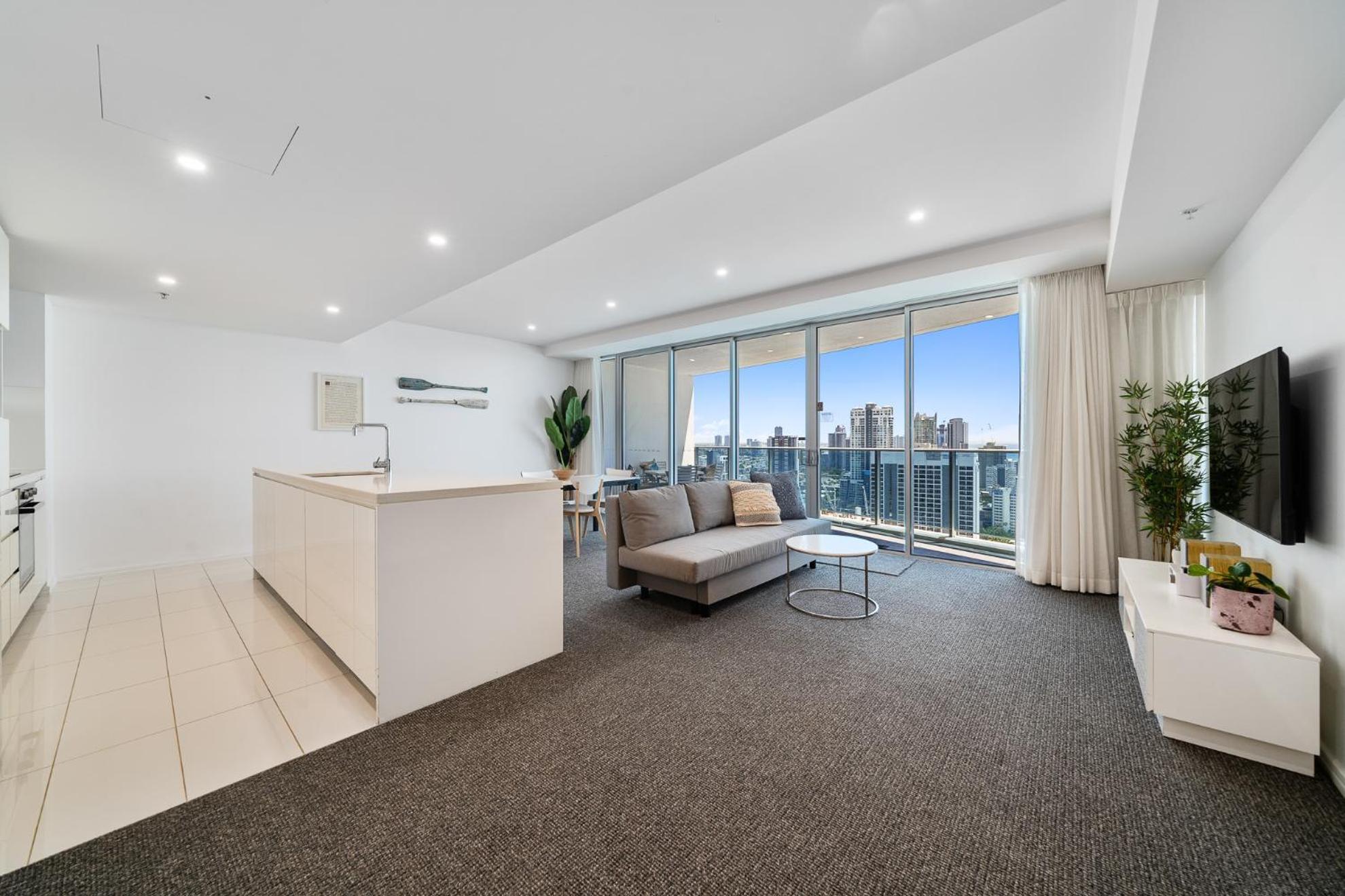H Star Residences-- Paradise Stayz Gold Coast Dış mekan fotoğraf
