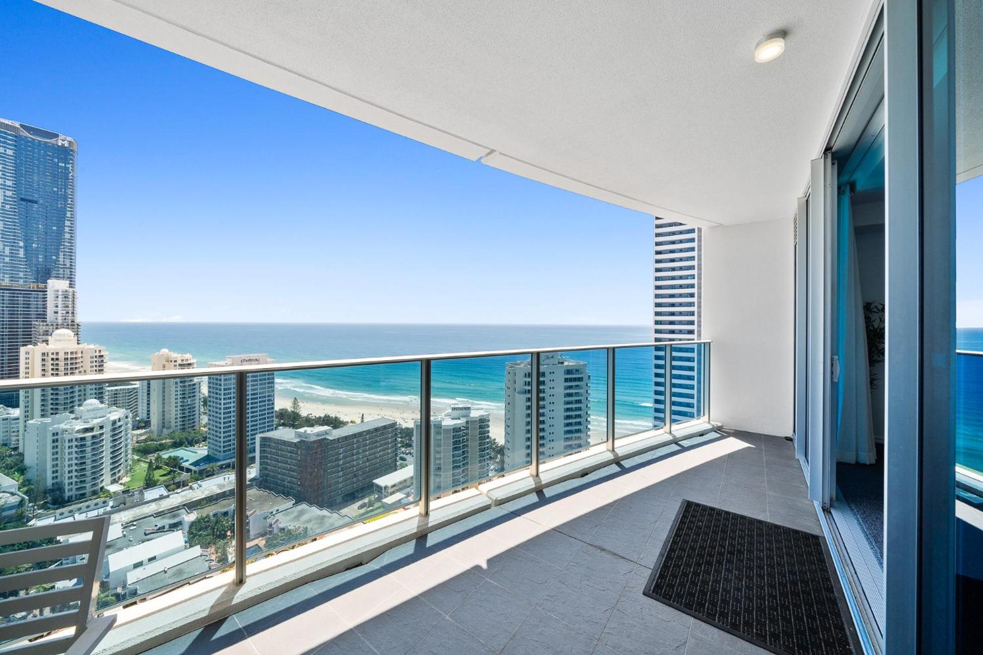 H Star Residences-- Paradise Stayz Gold Coast Dış mekan fotoğraf