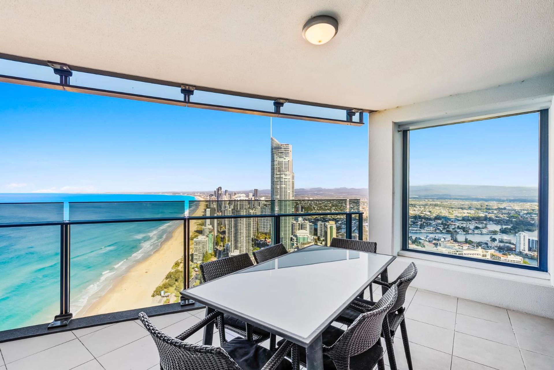 H Star Residences-- Paradise Stayz Gold Coast Dış mekan fotoğraf