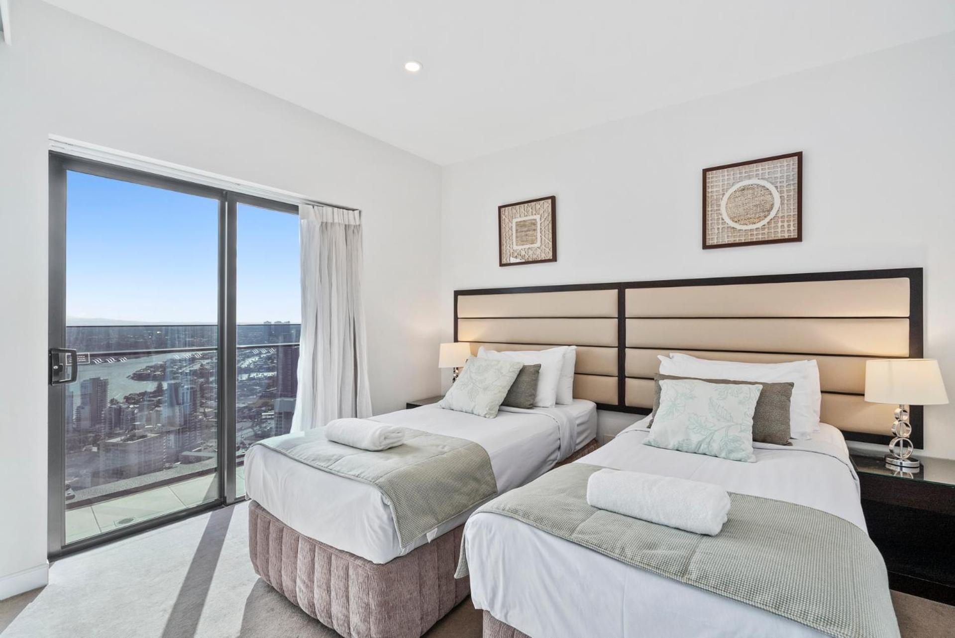 H Star Residences-- Paradise Stayz Gold Coast Dış mekan fotoğraf