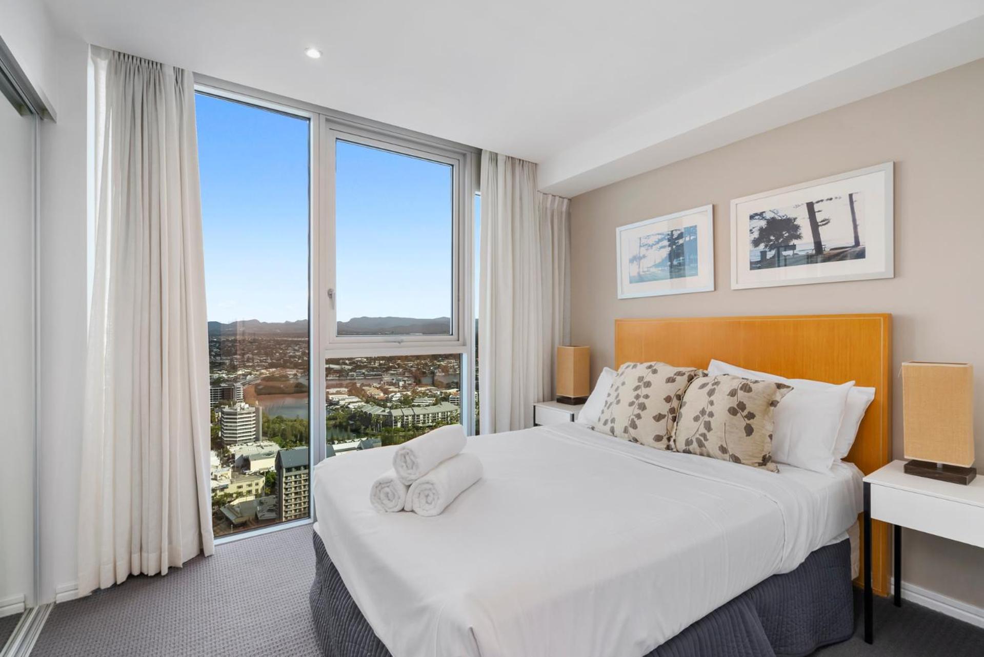 H Star Residences-- Paradise Stayz Gold Coast Dış mekan fotoğraf