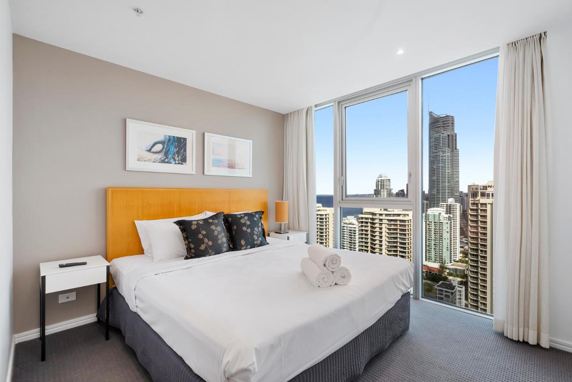 H Star Residences-- Paradise Stayz Gold Coast Dış mekan fotoğraf