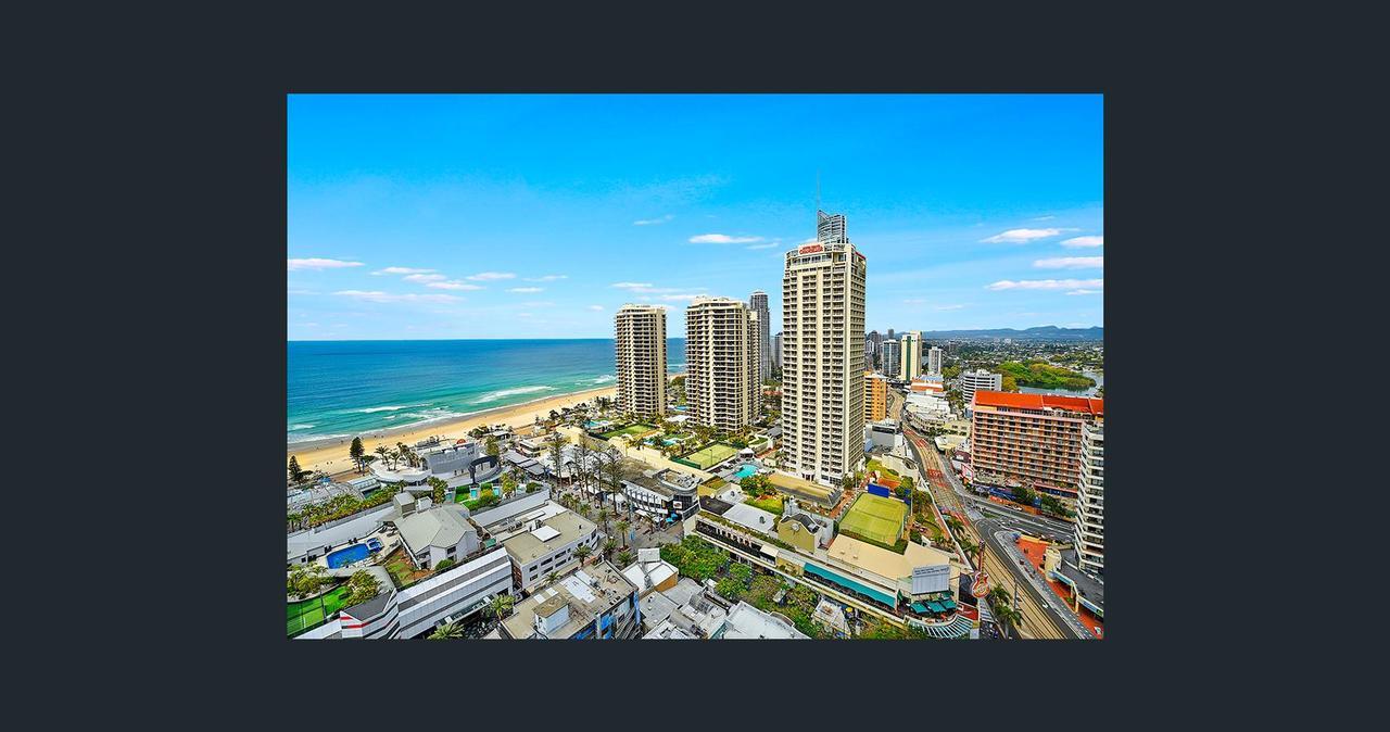 H Star Residences-- Paradise Stayz Gold Coast Dış mekan fotoğraf