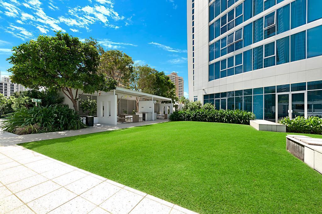H Star Residences-- Paradise Stayz Gold Coast Dış mekan fotoğraf