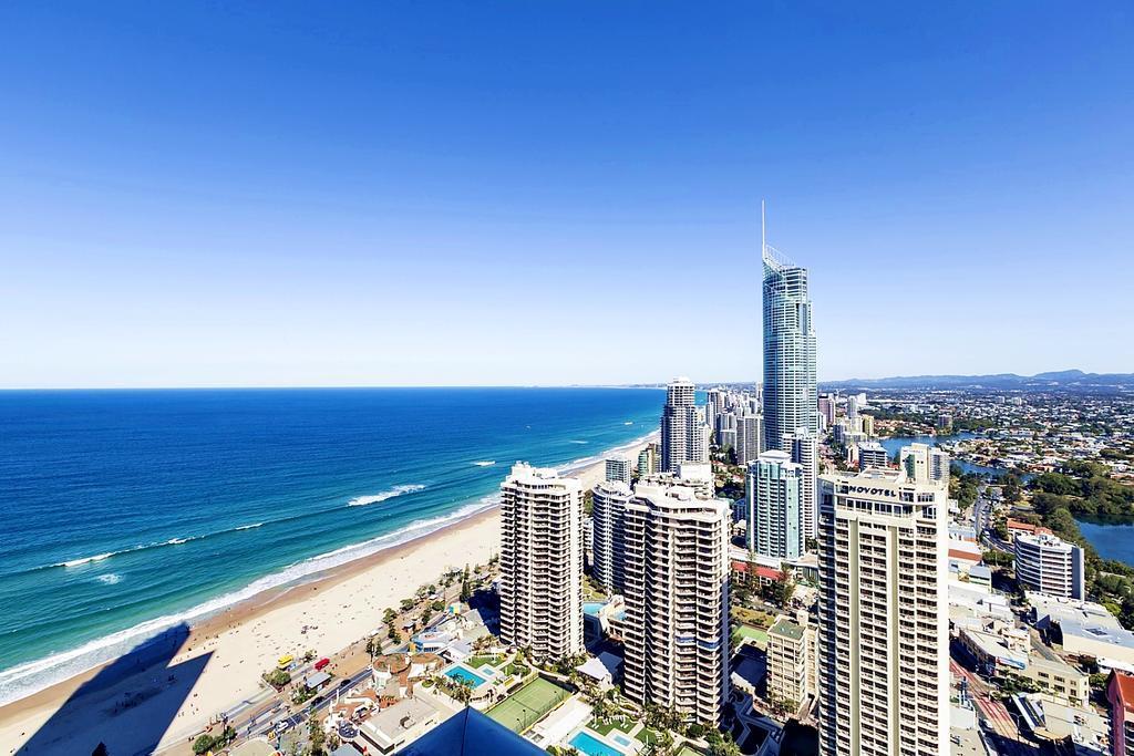H Star Residences-- Paradise Stayz Gold Coast Dış mekan fotoğraf
