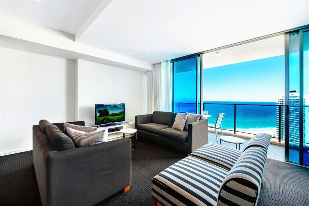 H Star Residences-- Paradise Stayz Gold Coast Dış mekan fotoğraf