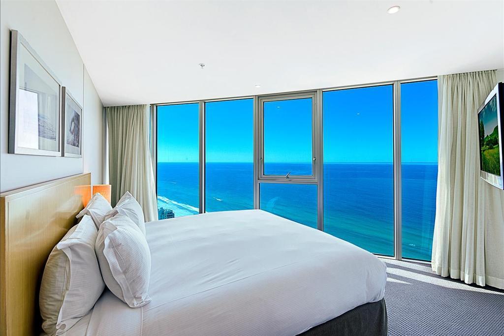 H Star Residences-- Paradise Stayz Gold Coast Dış mekan fotoğraf