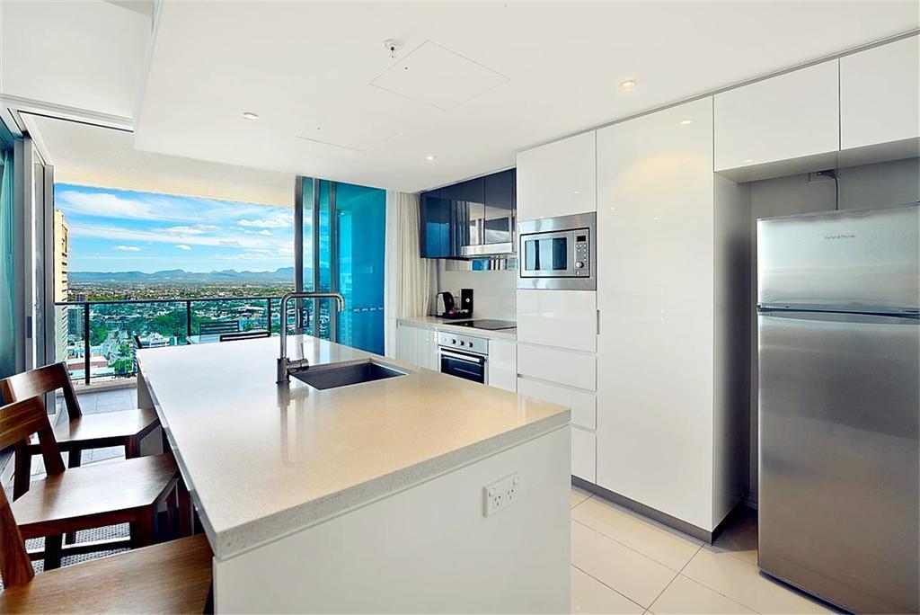 H Star Residences-- Paradise Stayz Gold Coast Dış mekan fotoğraf